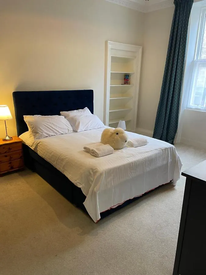 Apartment Fantastic Location 10 Mins To Princes Street- 15 To Royal Mile- Main Door-Patio Edinburgh United Kingdom
