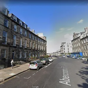 Beautiful New Town Edinburgh