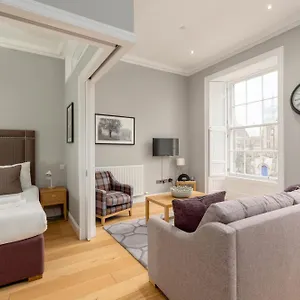  Apartamento Destiny Scotland - Princes Street