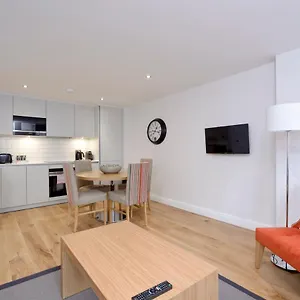  Apartamento Destiny Scotland New Town